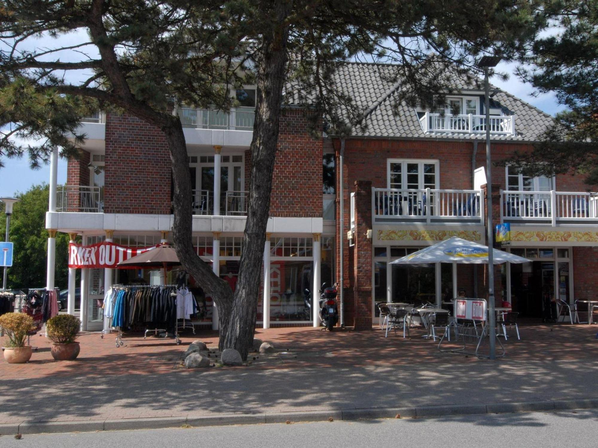 Ferienwohnung Haus-Lobster-Whg-05 Sankt Peter-Ording Exterior foto